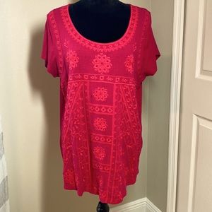 Lucky Brand XL never worn